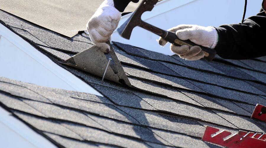 Expert tile roof repair services in Wells, TX